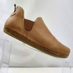 Stegmann Pull On Leather Clogs